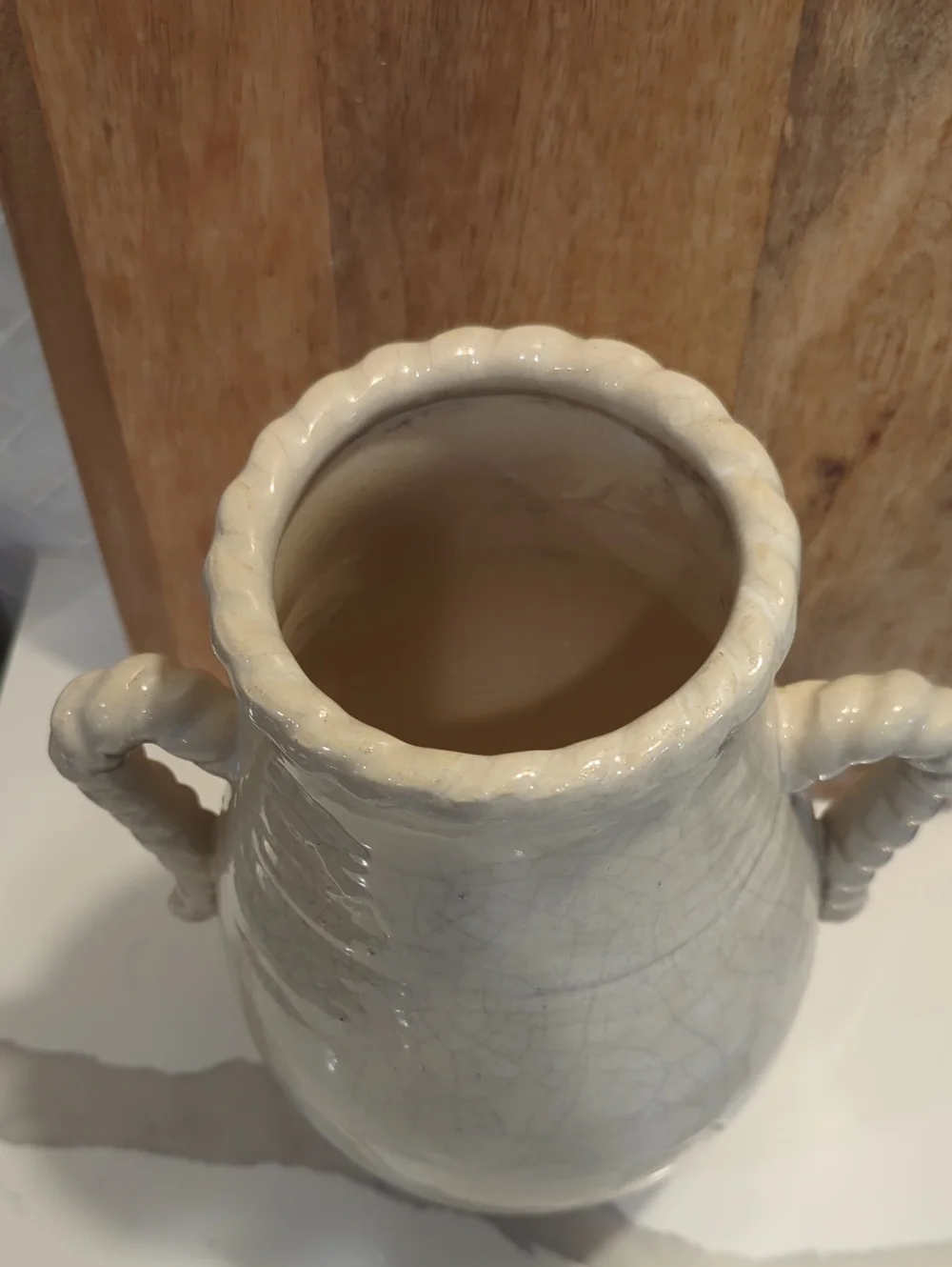 Rope handles Ceramic 11